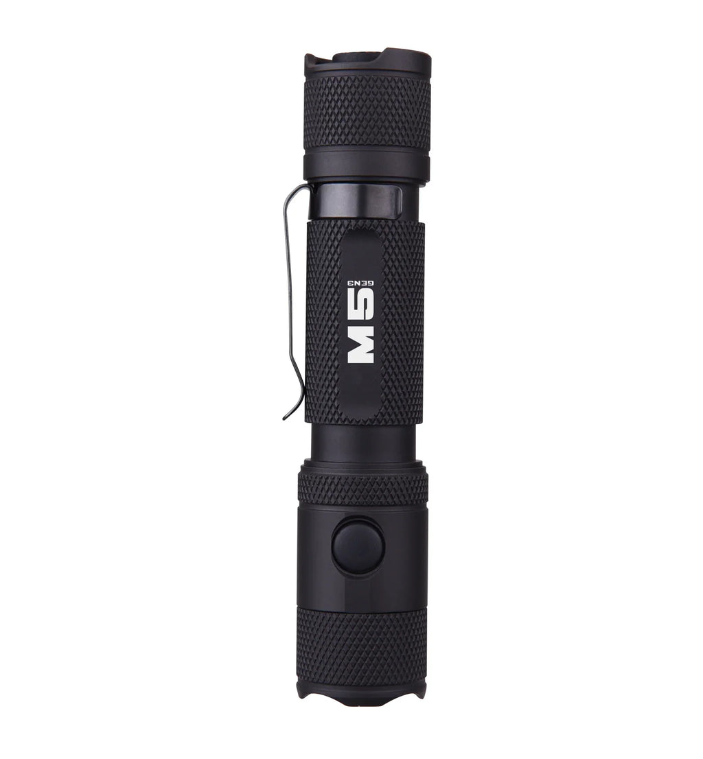 2,030 Lumen EDC High Power Flashlight