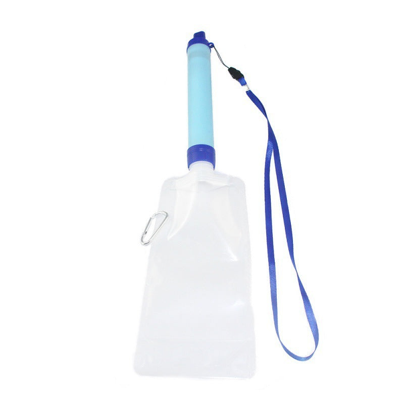 Emergency Water Filter