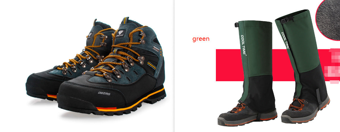 Climbing Boots