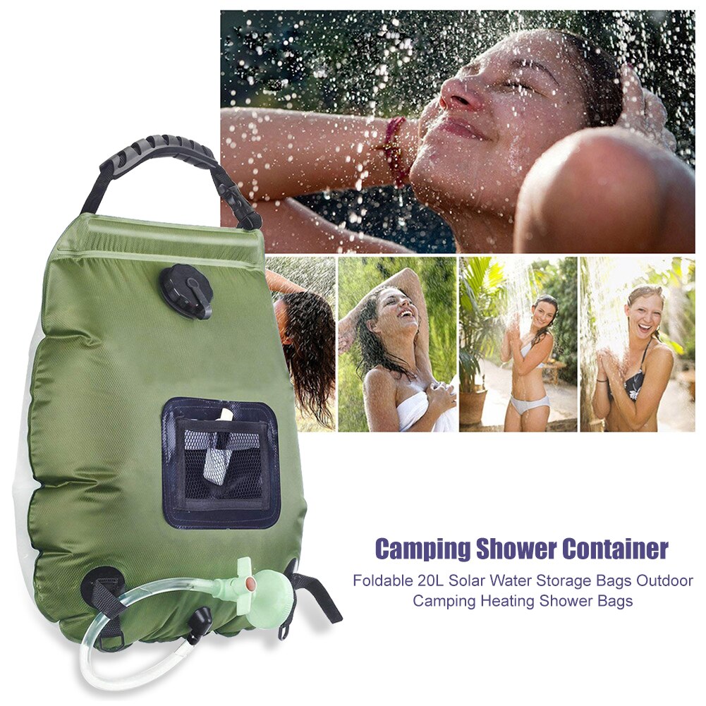Camping Shower