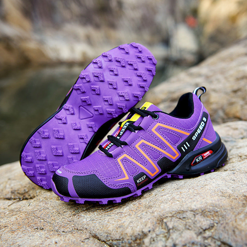 Off-road Hiking Shoes