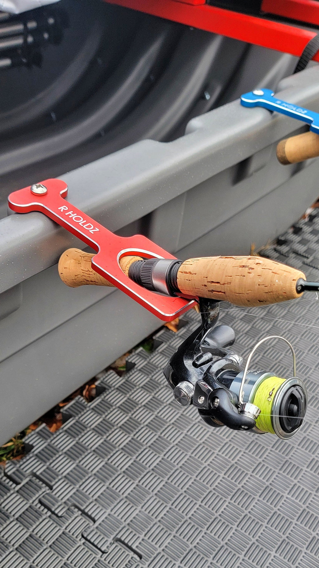 Rod Holder