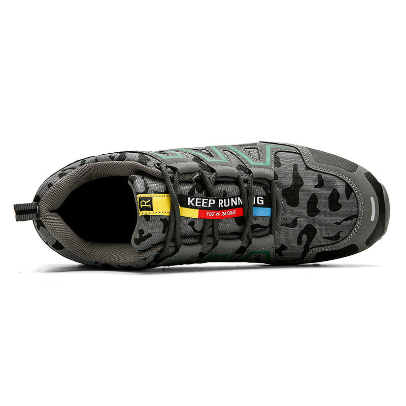 Off-Road Sports Running Shoes