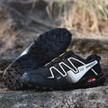breathable mesh hiking shoes