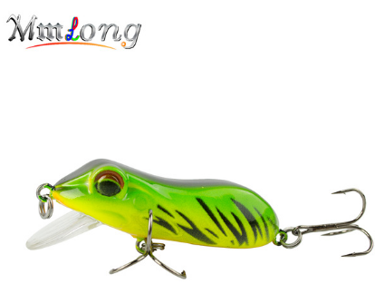Hard Frog