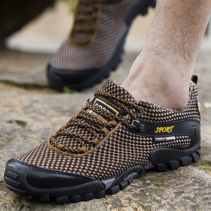 Breathable Outdoor Sports Shoes