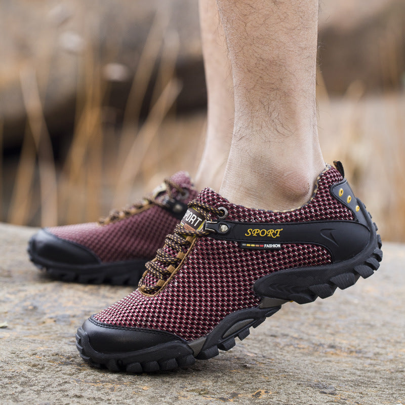 Breathable Outdoor Sports Shoes