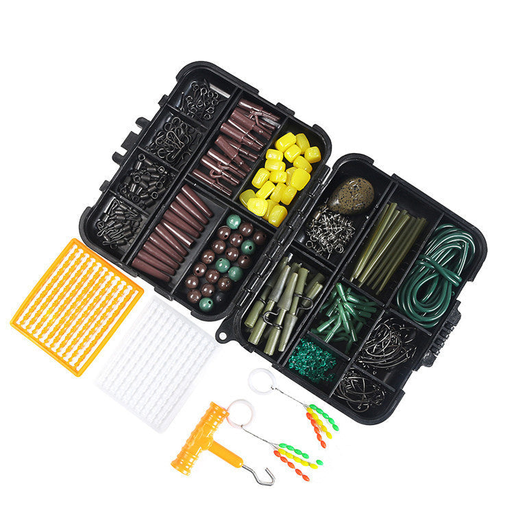 277 pc - Fishing Gear European-Style