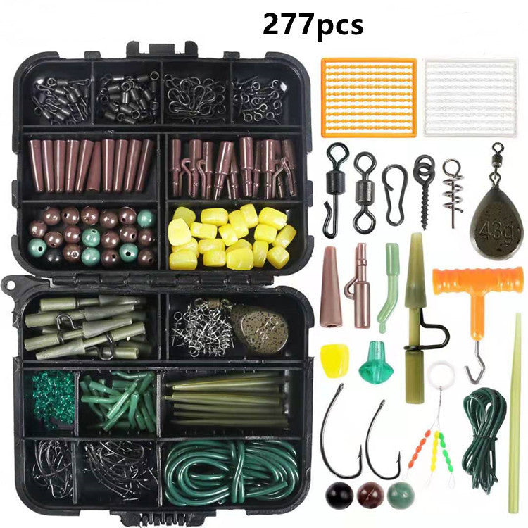 277 pc - Fishing Gear European-Style