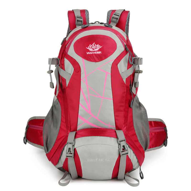 Outdoor Hiking Camping Riding Backpack