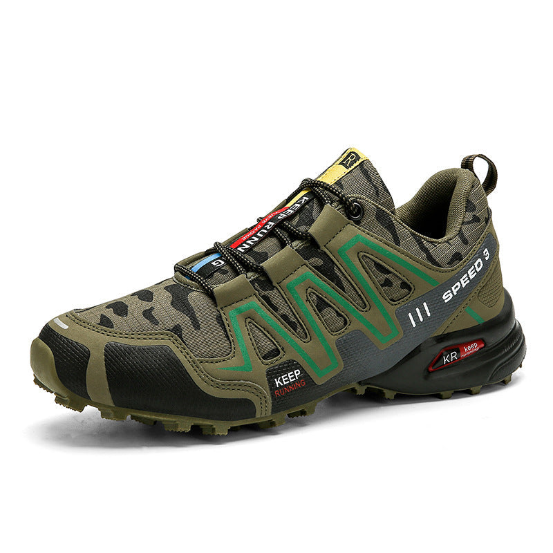 Off-Road Sports Running Shoes