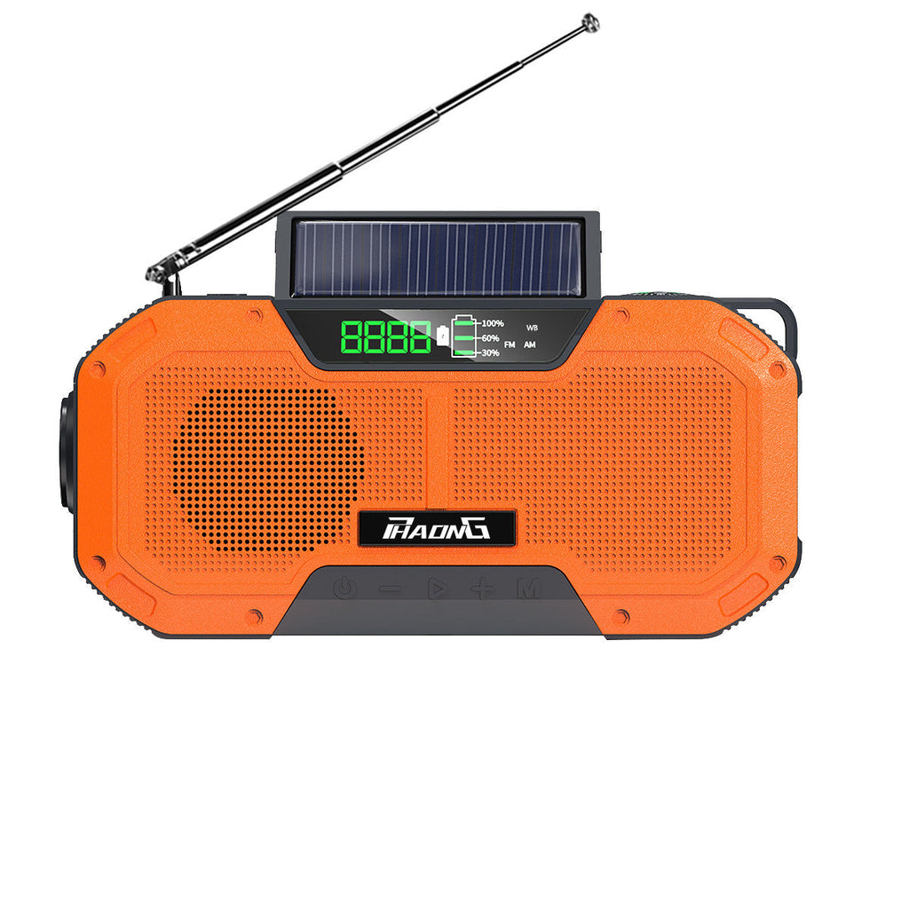 Emergency Radio
