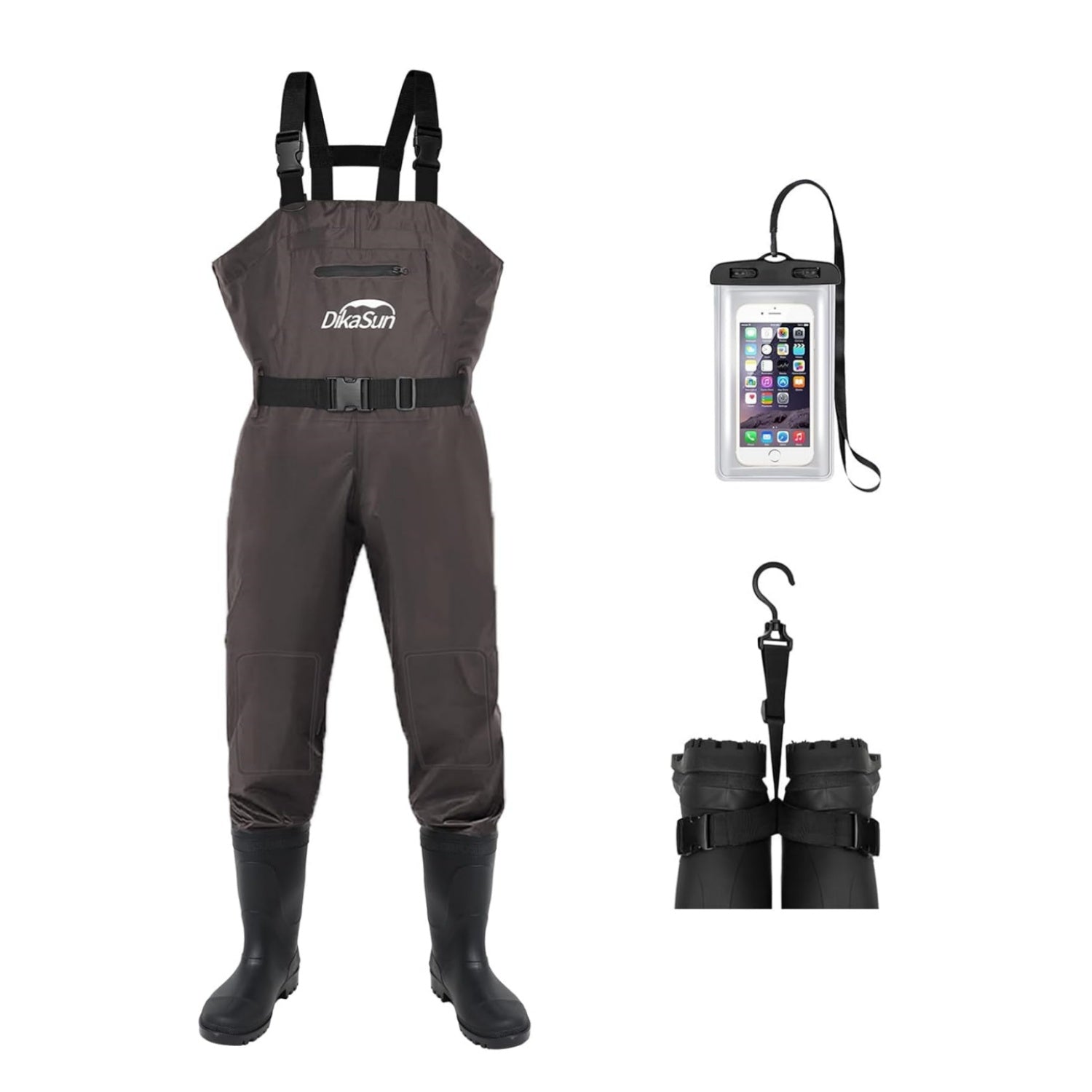 Chest Waders with Boots