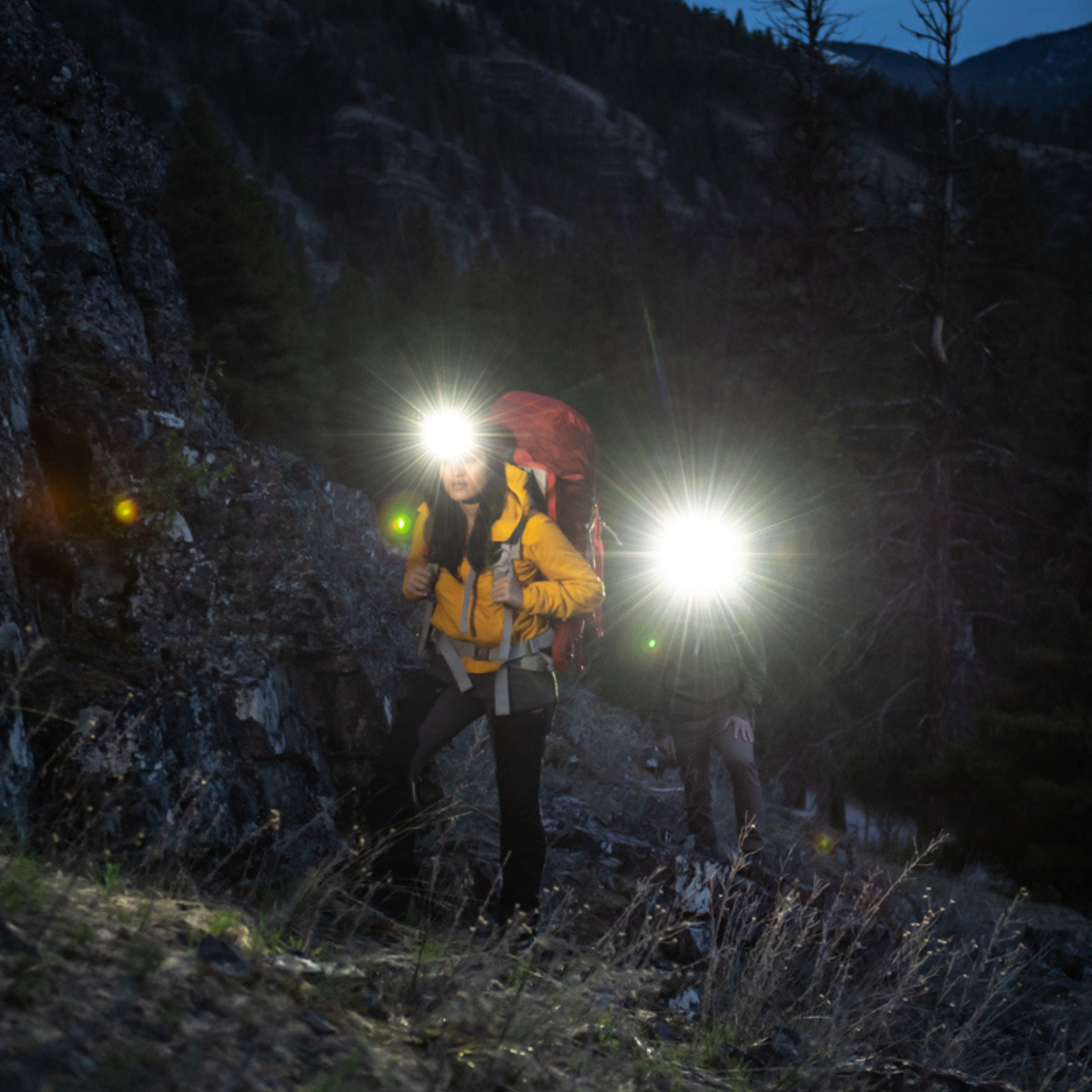 Outdoor Headlamp