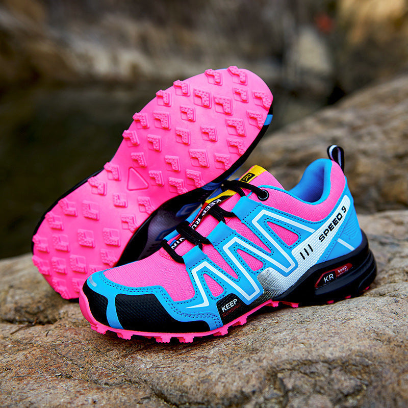 Off-road Hiking Shoes