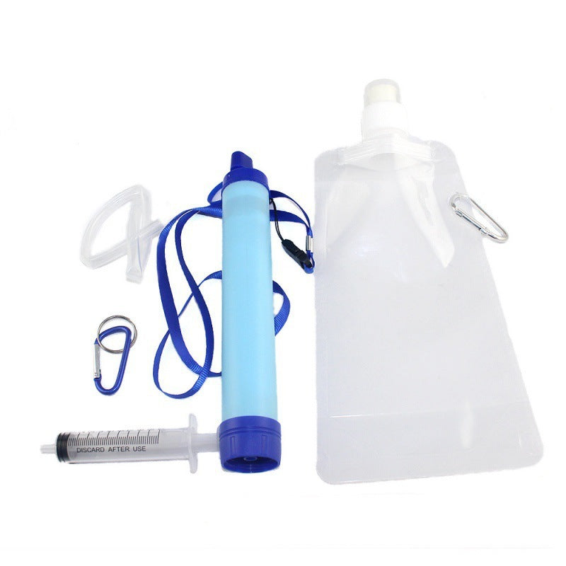 Emergency Water Filter