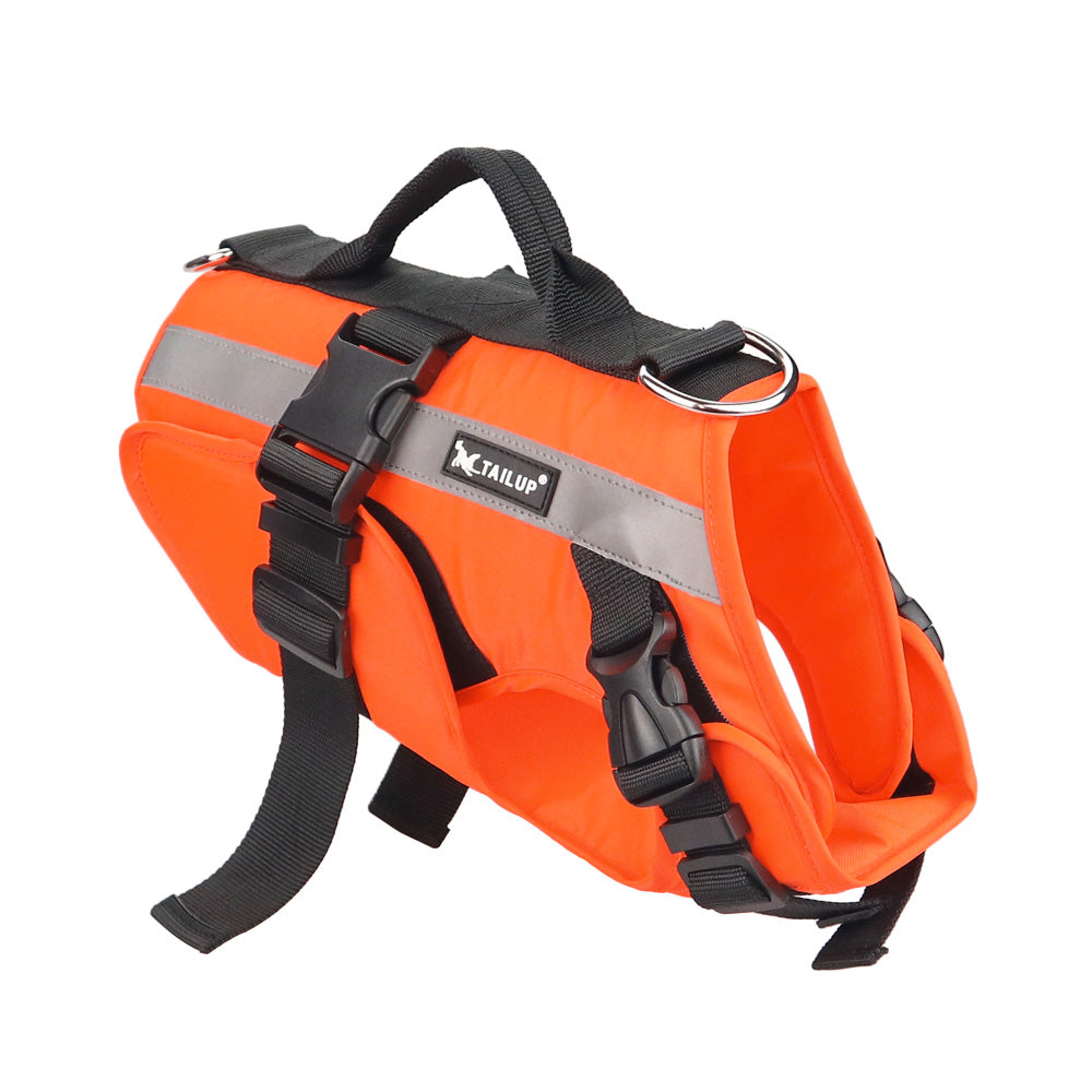 Reflective Dog Life Vests