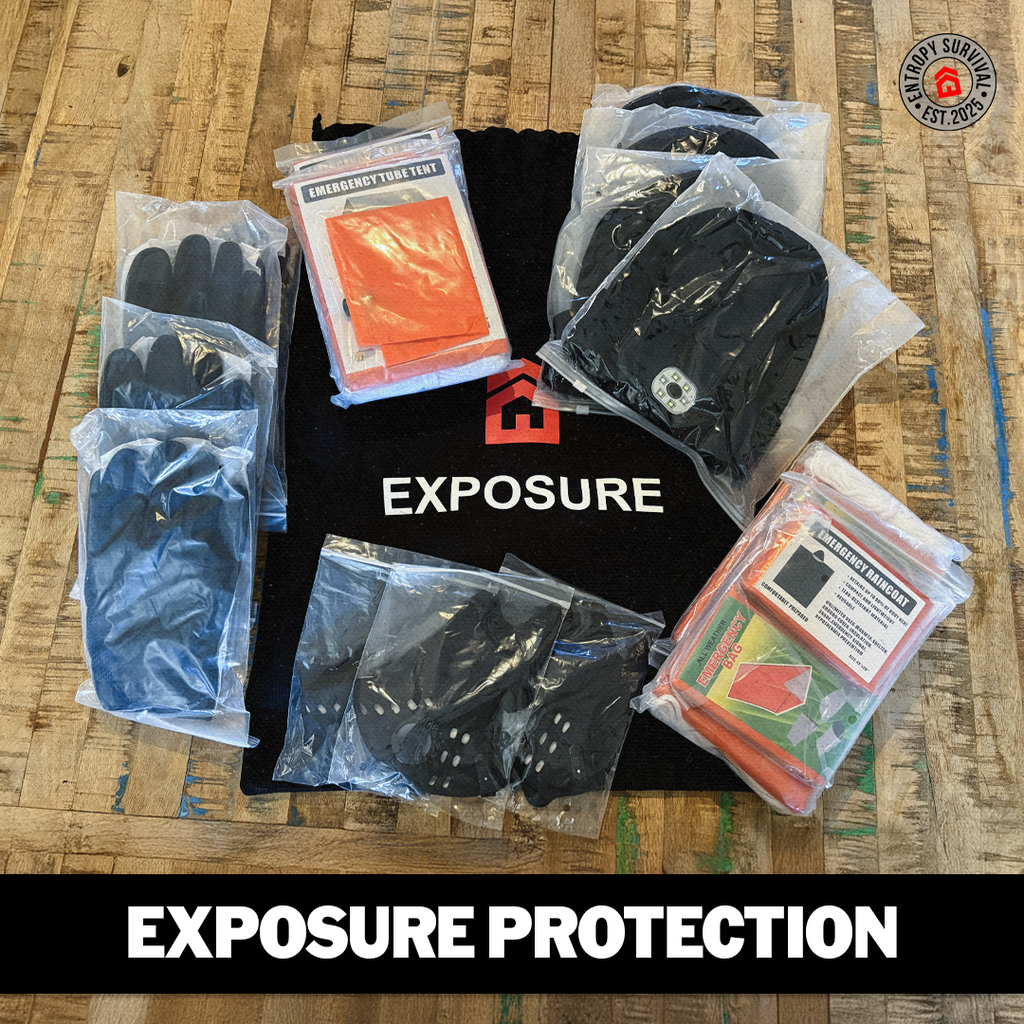 72-Hour Emergency Kit