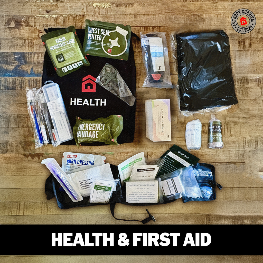 72-Hour Emergency Kit