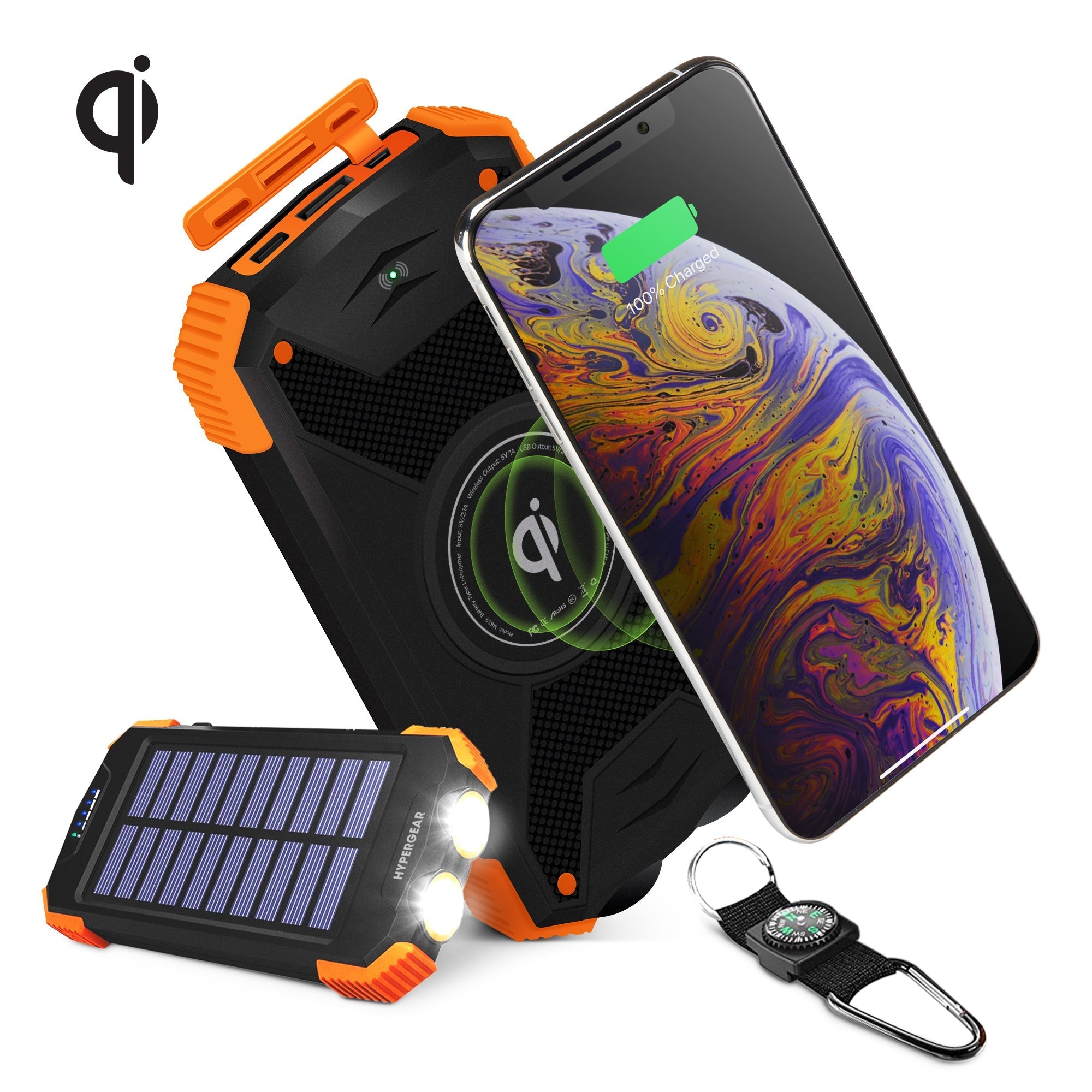 Solar Power Bank