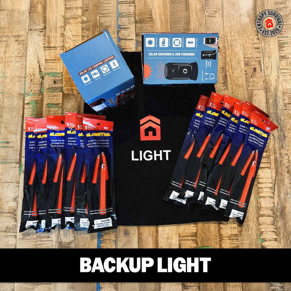 72-Hour Emergency Kit