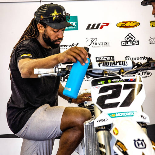 "Big Swig" Water Bottle