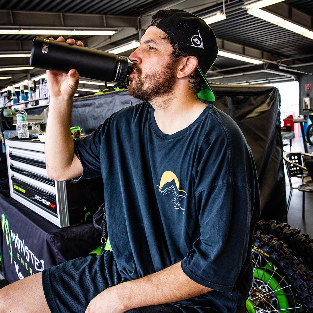 "Big Swig" Water Bottle