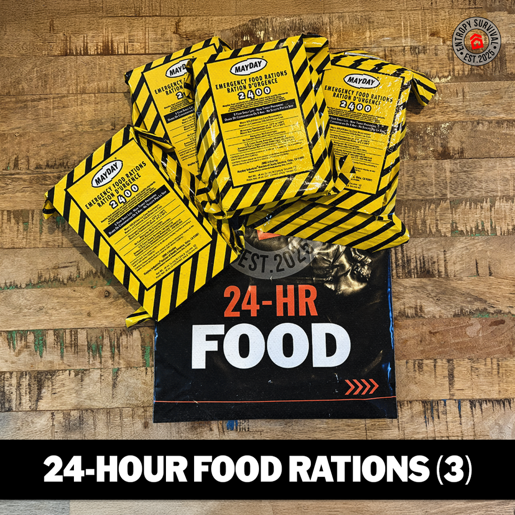 72-Hour Emergency Kit