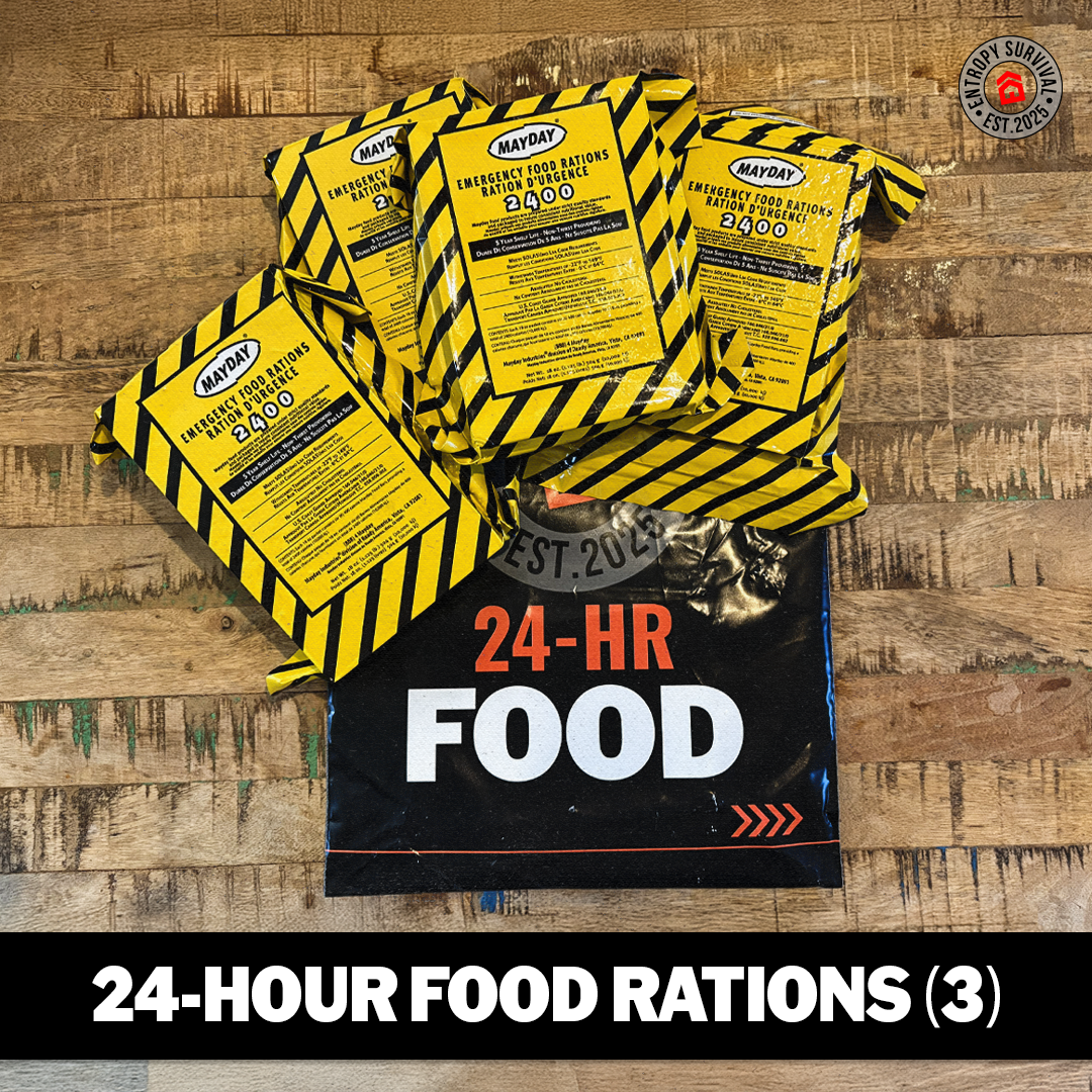 72-Hour Emergency Kit