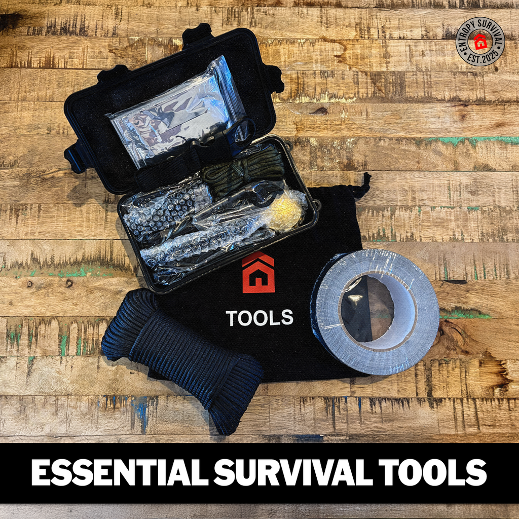 72-Hour Emergency Kit
