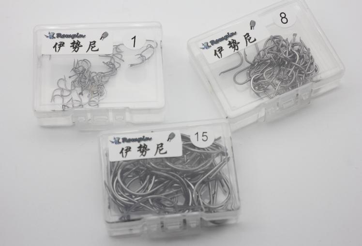 200pcs/Box Multiple Size Hooks