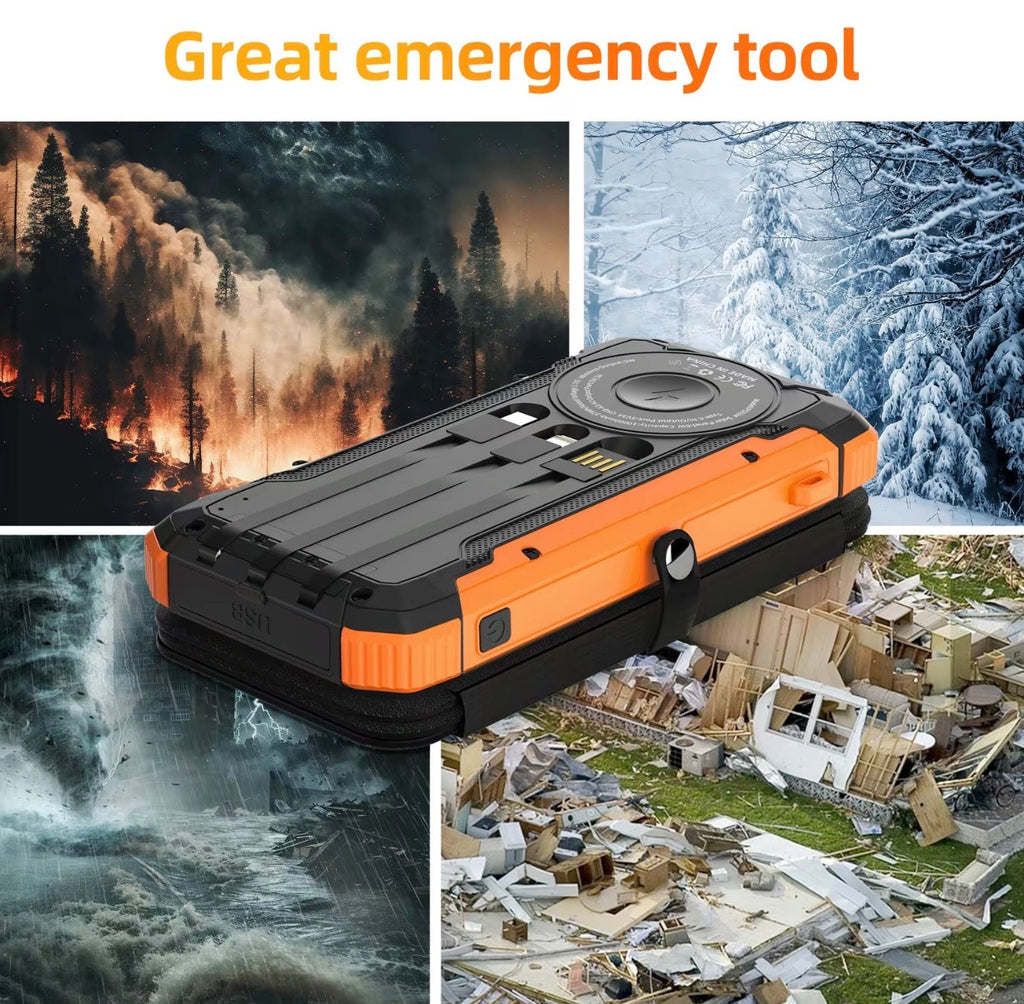Foldable Power Bank