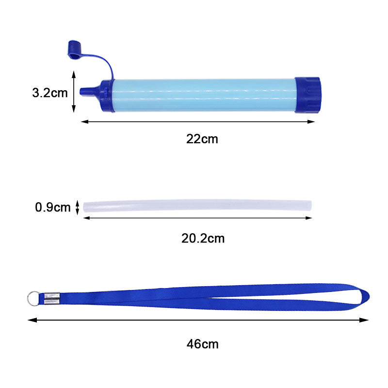 Emergency Water Filter