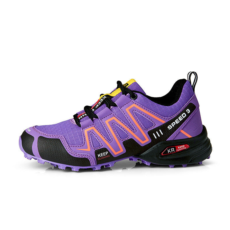 Off-road Hiking Shoes