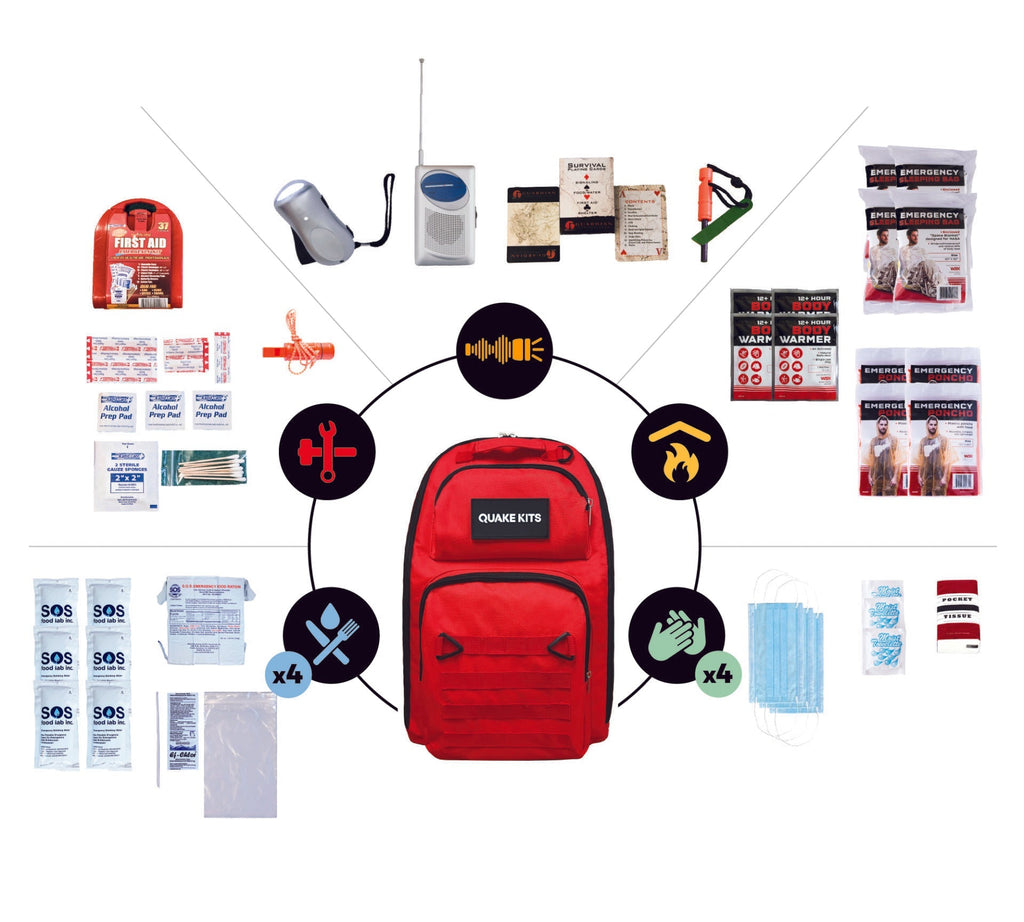 Emergency & Disaster Bag