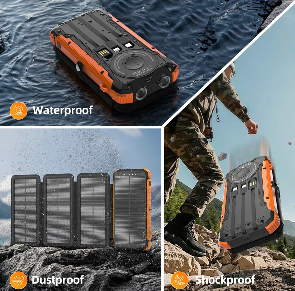Foldable Power Bank
