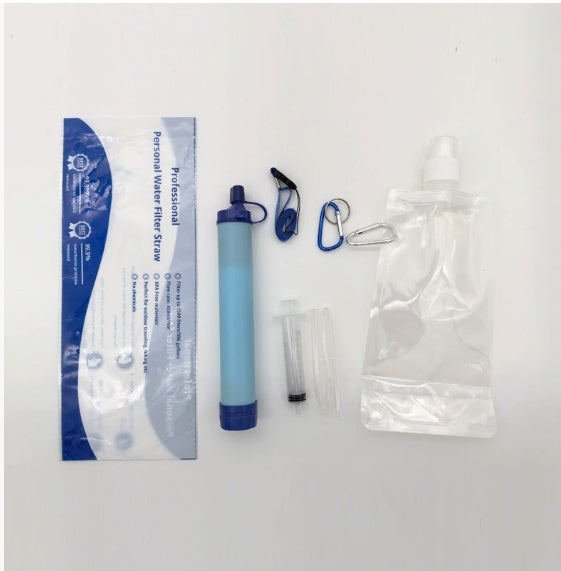 Emergency Water Filter