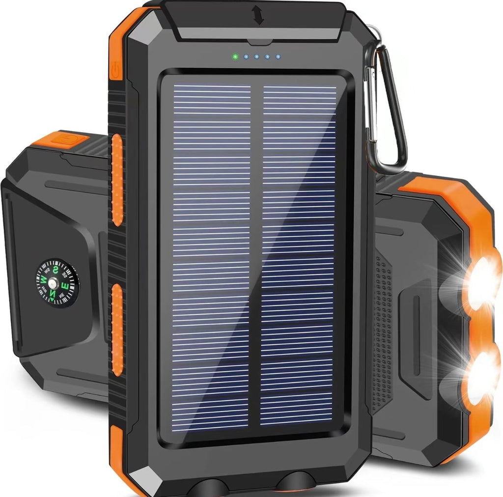 Solar Power Bank