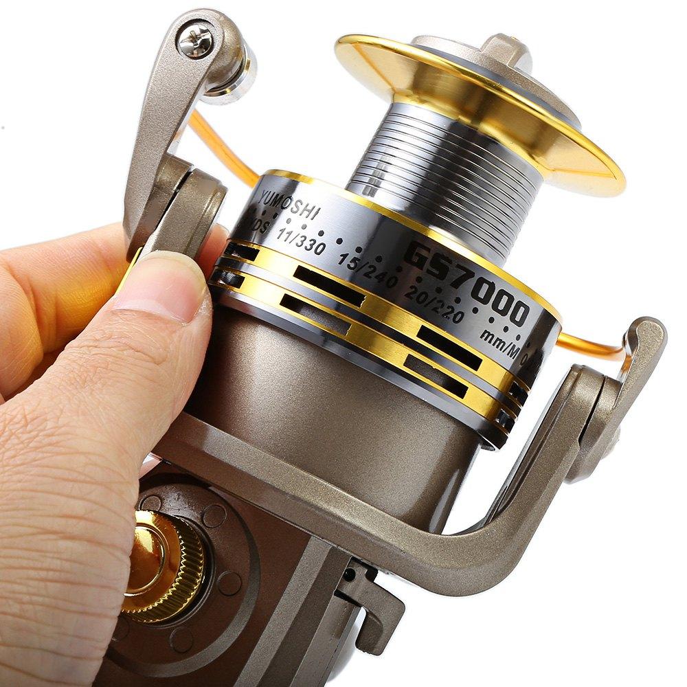 Spinning Fishing Reel Crank Handle