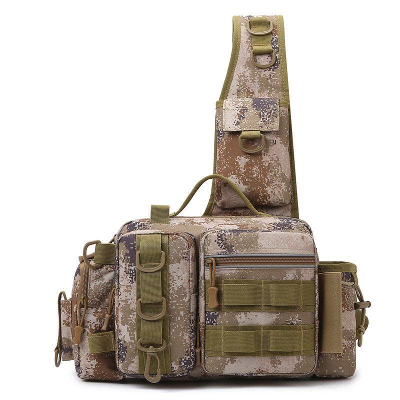 Men's Fishing Backpack