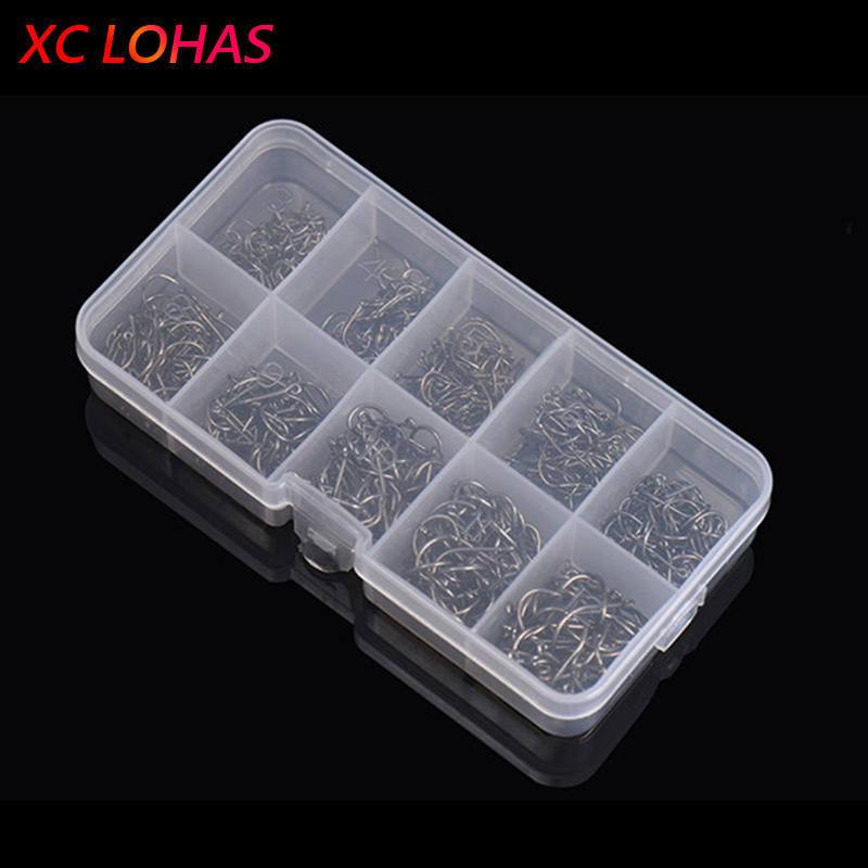 High Carbon Steel Fishing Hooks