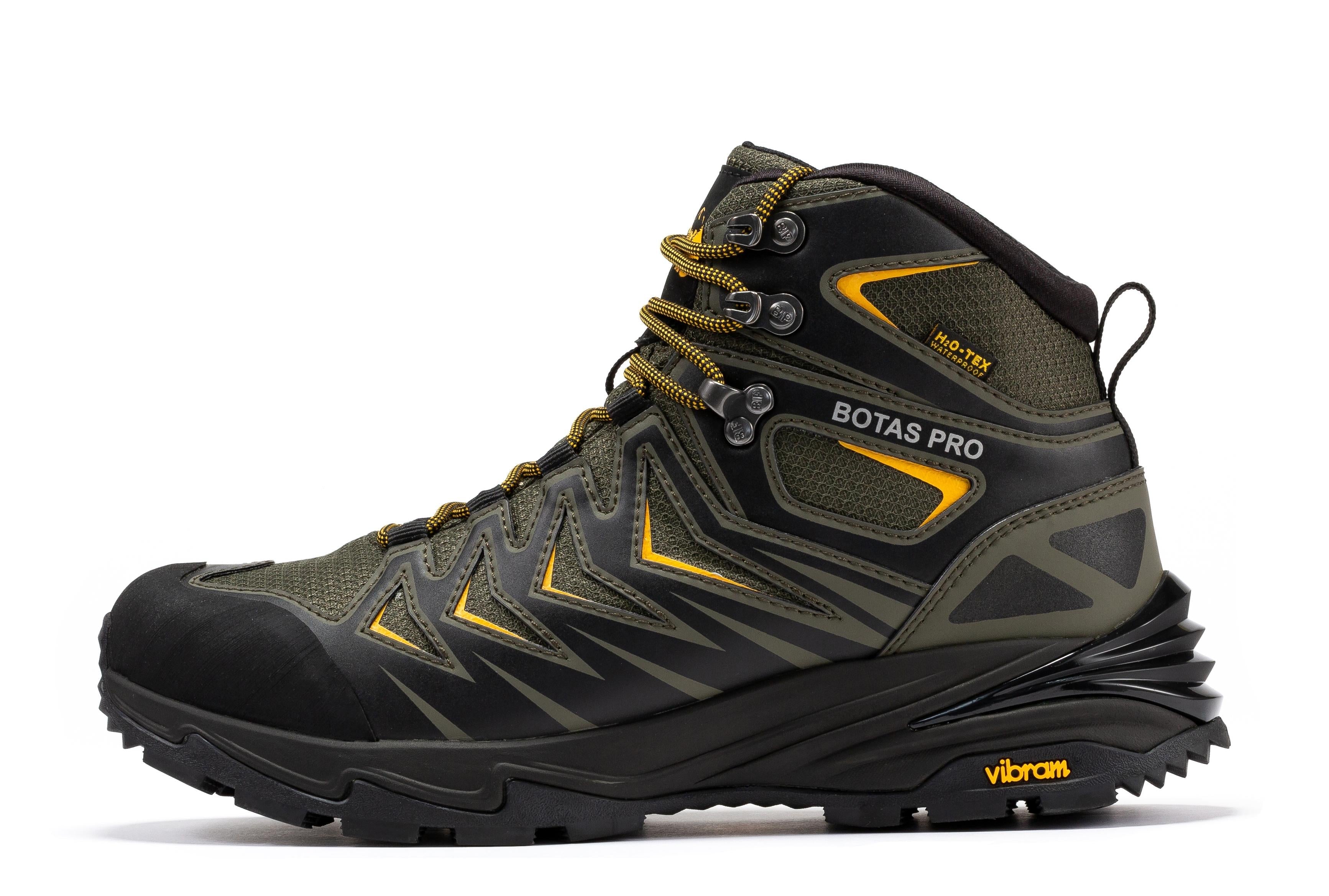 Waterproof Hiking Boots
