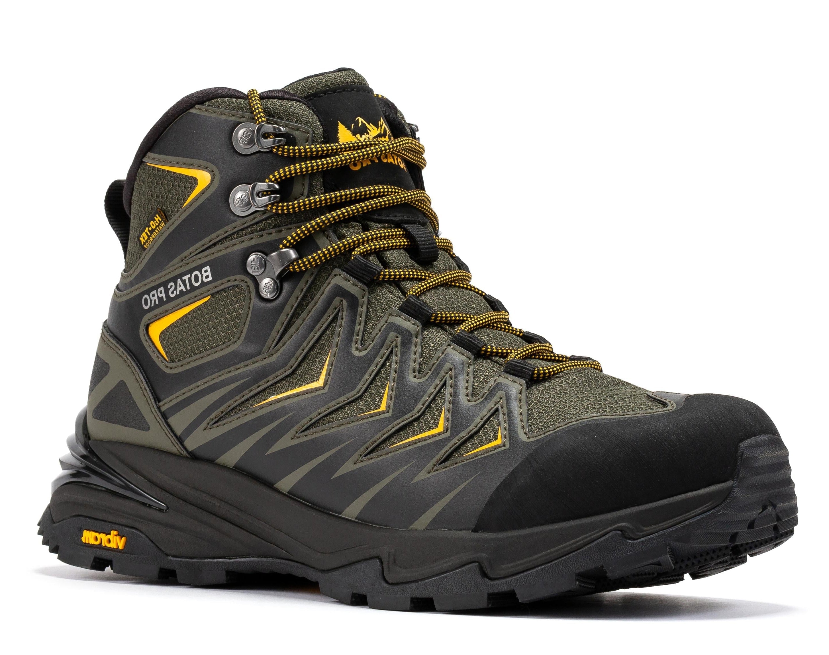 Waterproof Hiking Boots