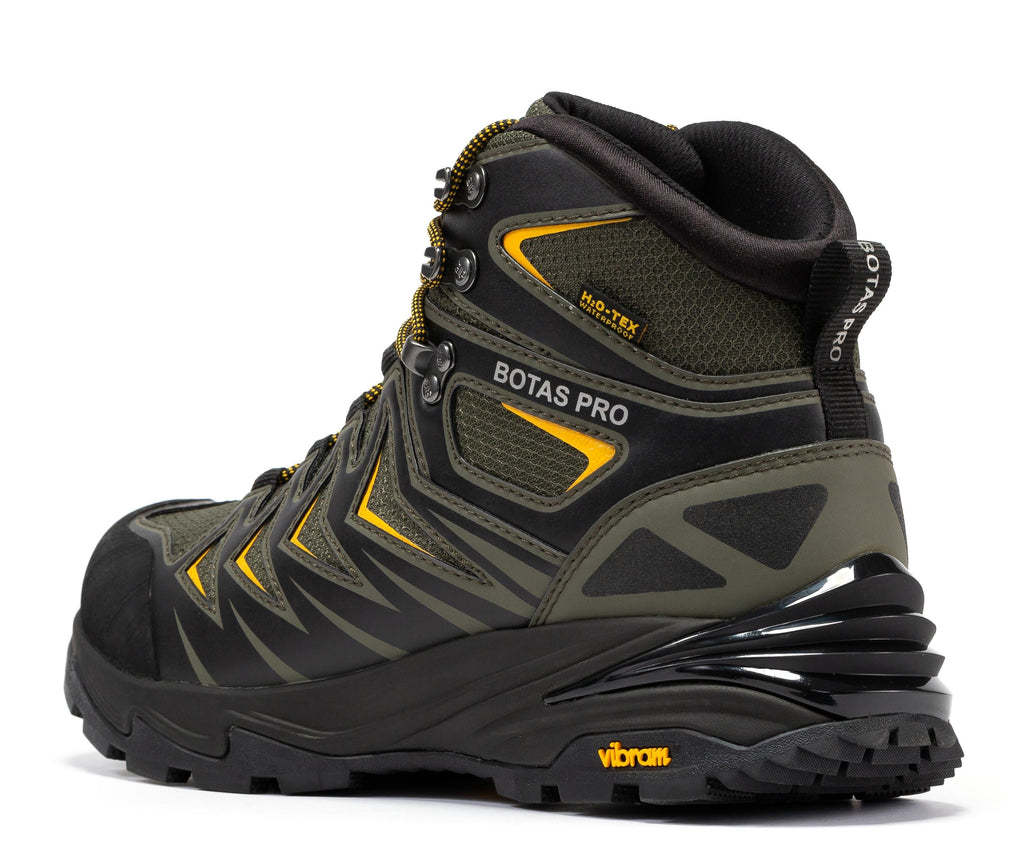 Waterproof Hiking Boots