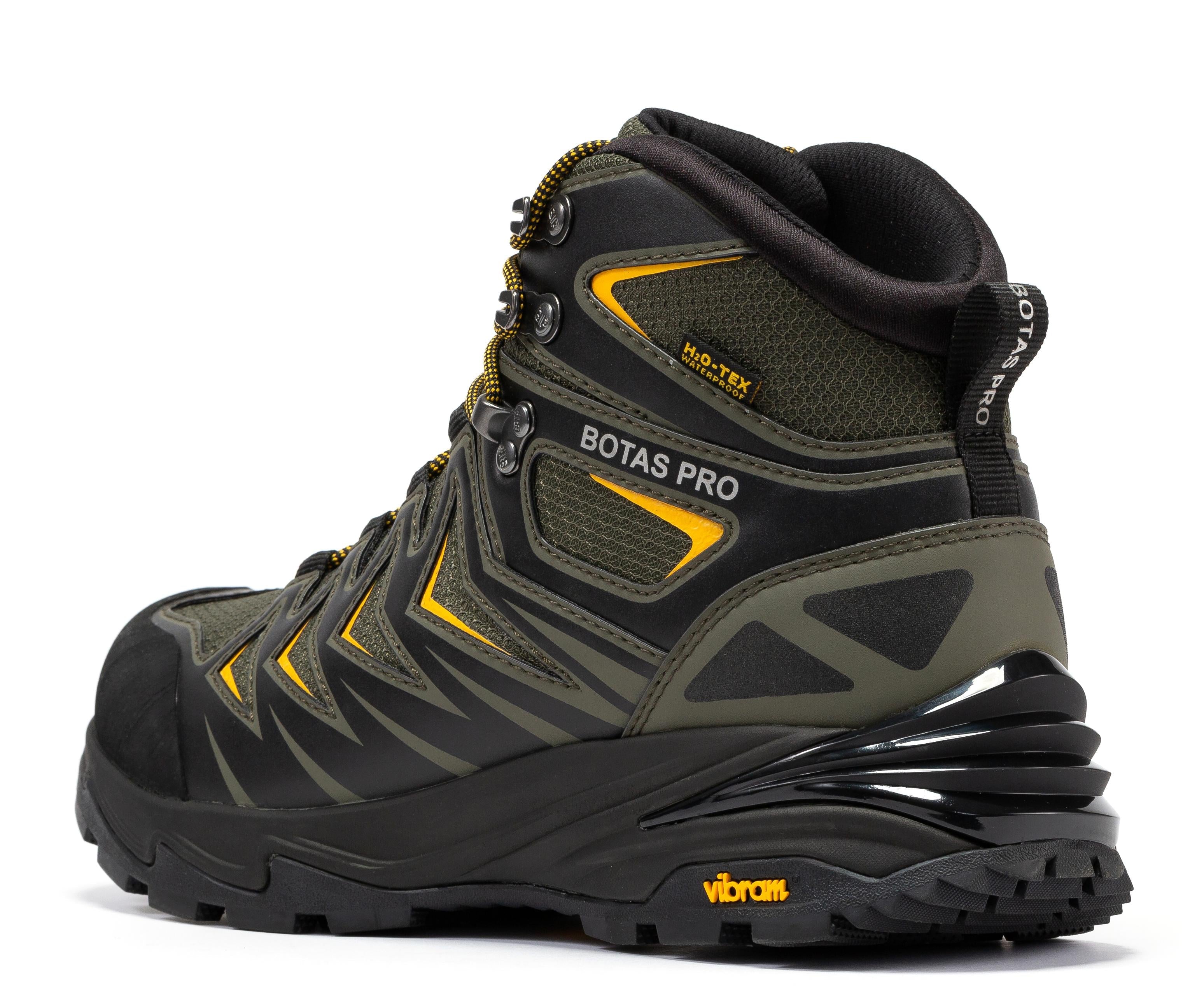 Waterproof Hiking Boots