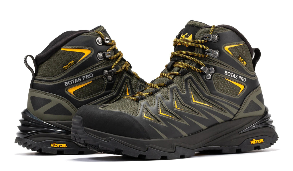 Waterproof Hiking Boots