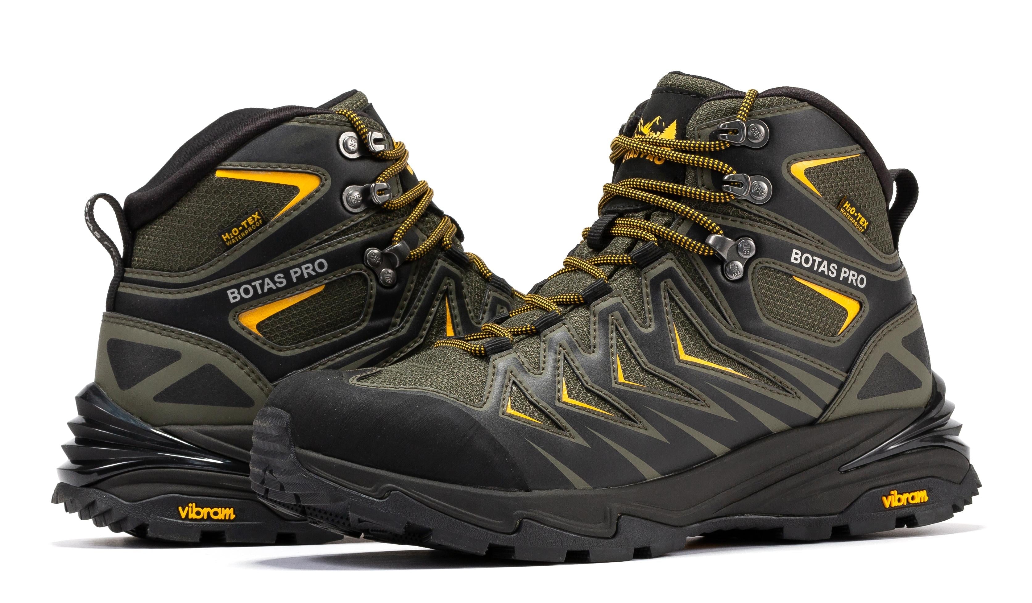 Waterproof Hiking Boots