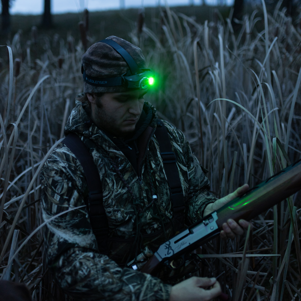 Outdoor Headlamp