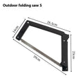 Outdoor Outdoor Saw Wood Multifunctional Camping