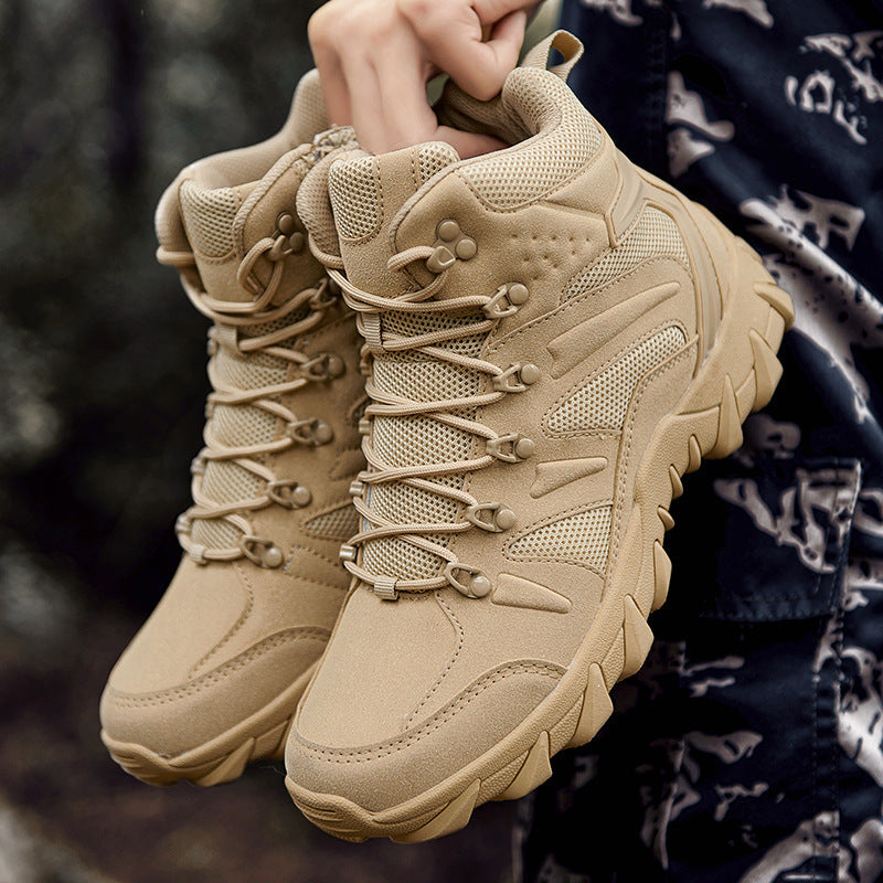 Men's Training Combat Boots